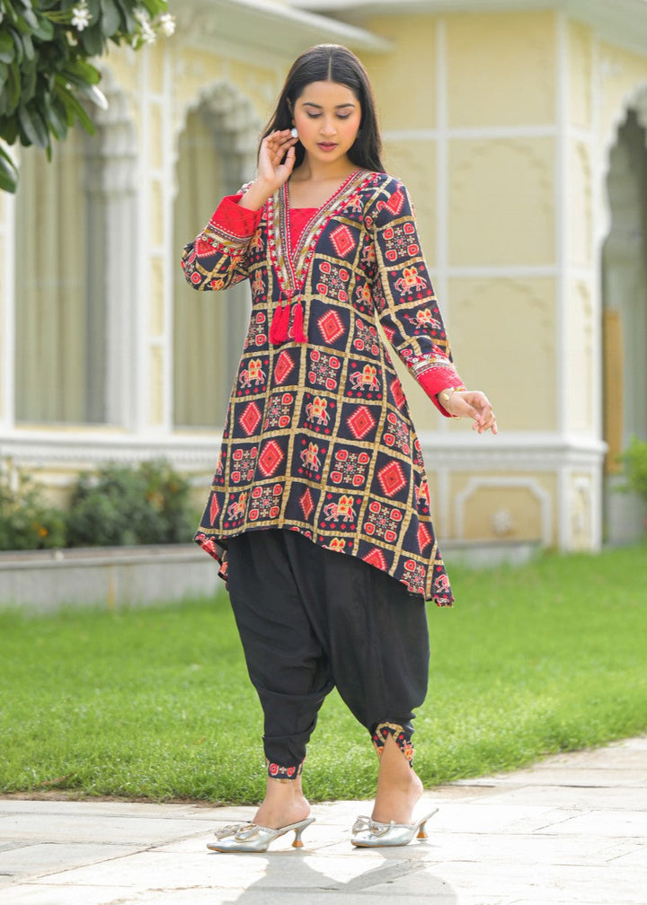 Sera Onyx premium co-ord set