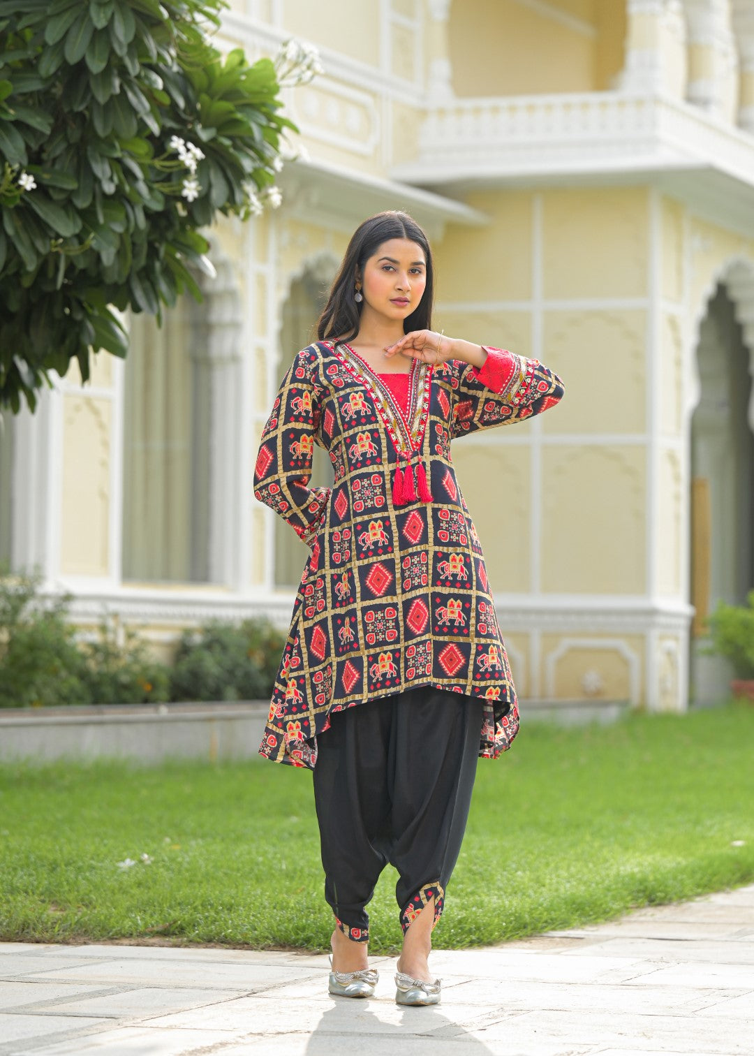 Sera Onyx premium co-ord set