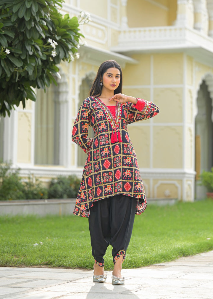 Sera Onyx premium co-ord set