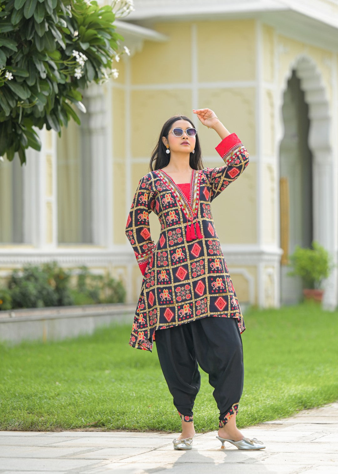 Sera Onyx premium co-ord set