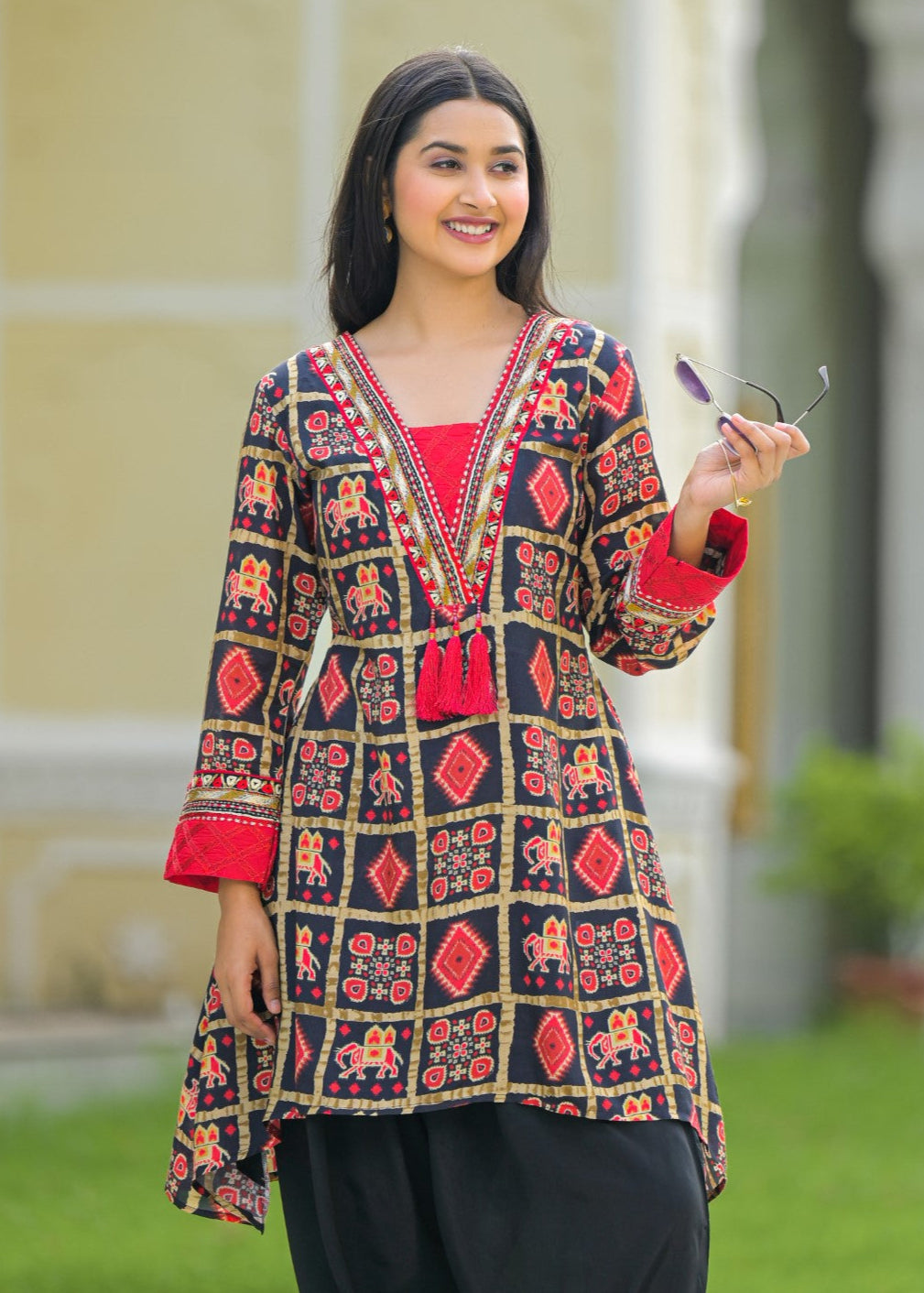 Sera Onyx premium co-ord set