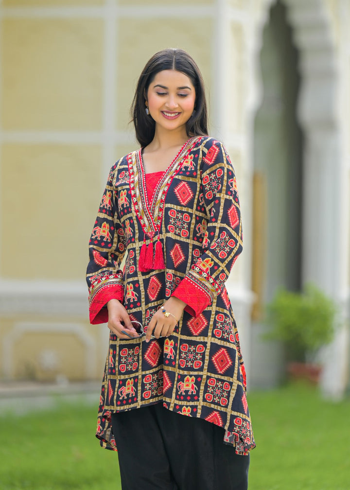 Sera Onyx premium co-ord set