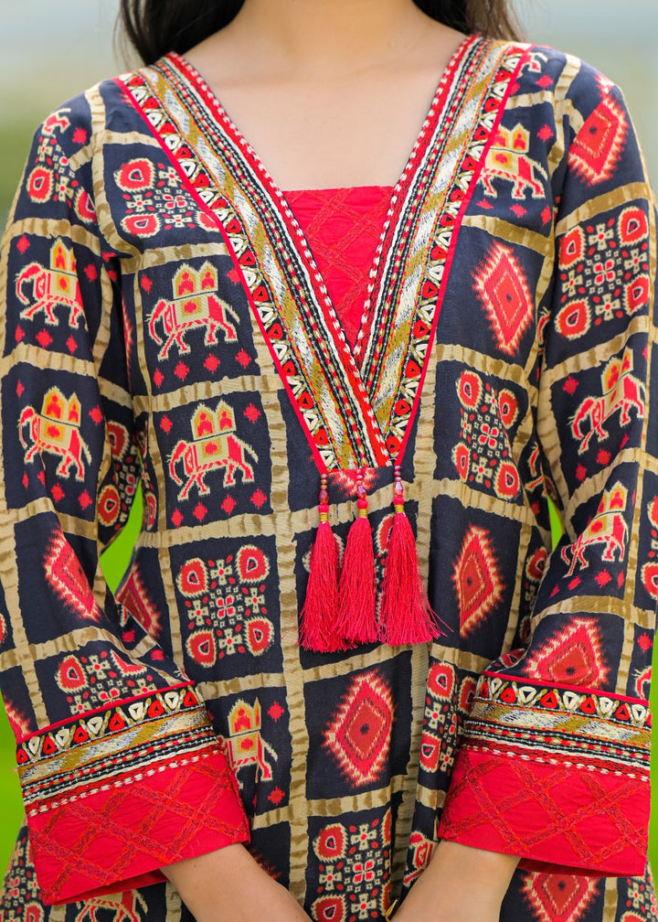 Sera Onyx premium co-ord set