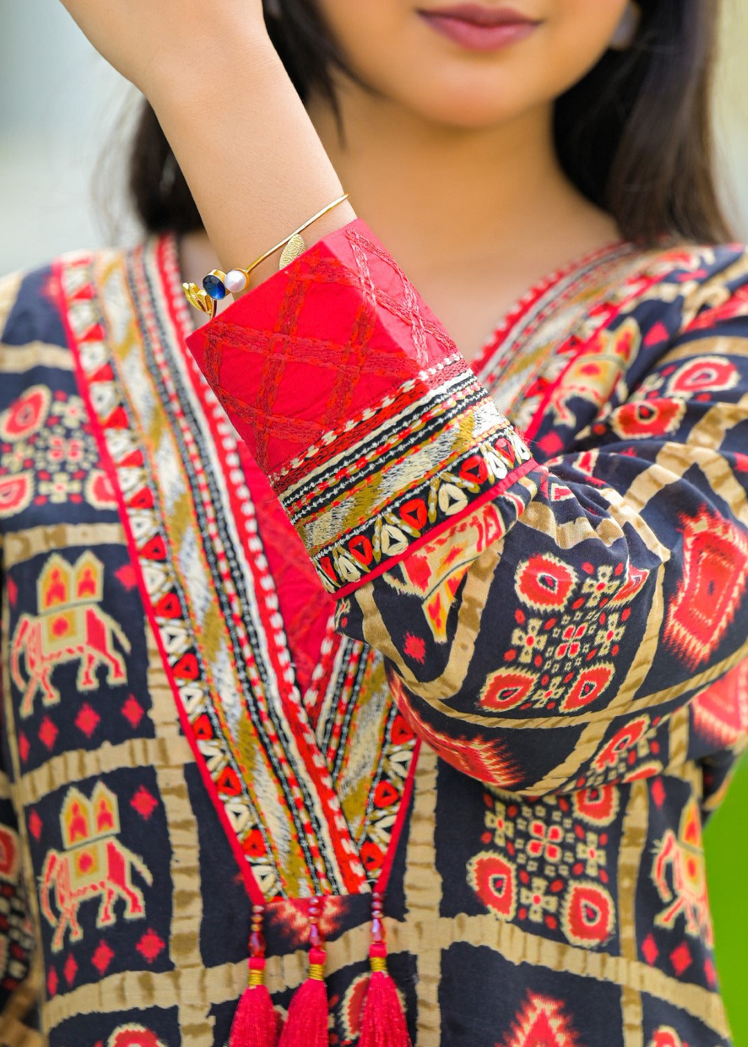 Sera Onyx premium co-ord set