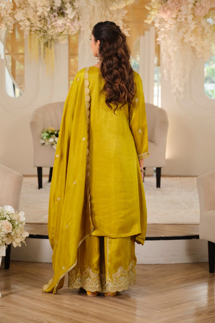 Areesa Amber Full Work Suit Set