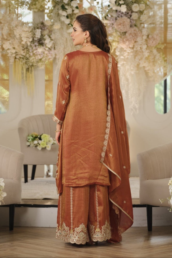 Areesa Cadmium Full Work Suit Set