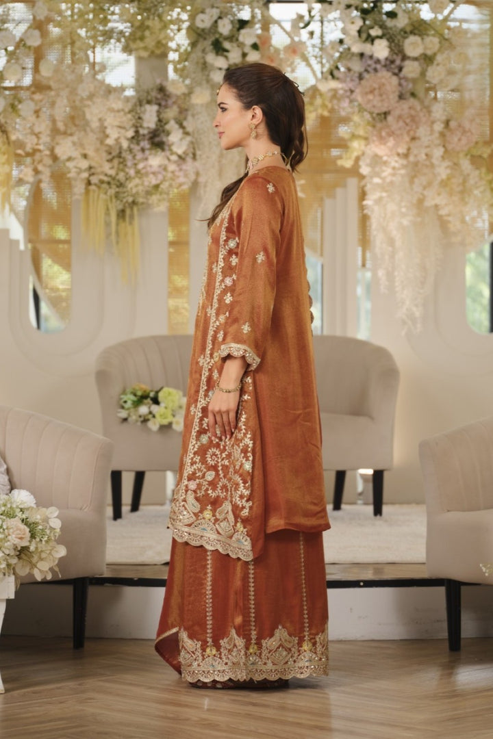 Areesa Cadmium Full Work Suit Set