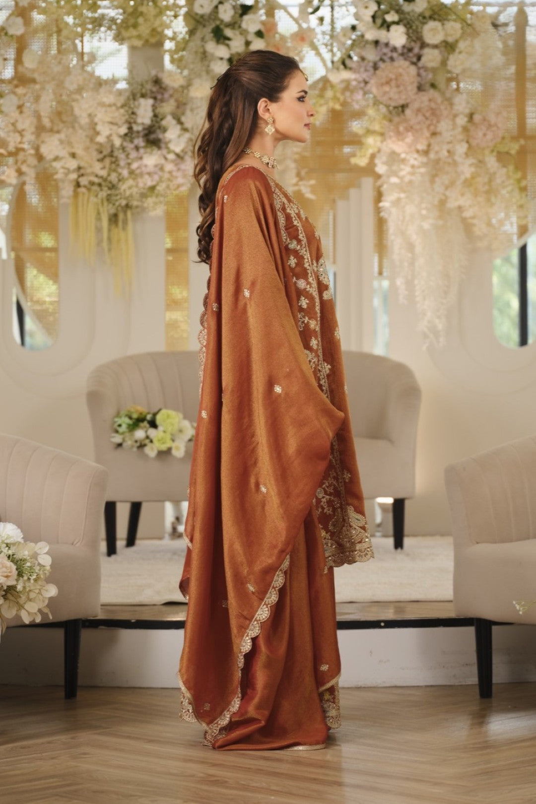 Areesa Cadmium Full Work Suit Set