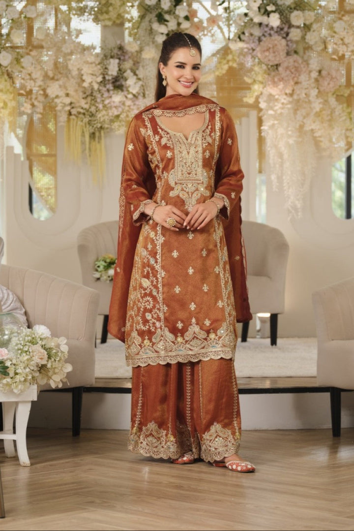 Areesa Cadmium Full Work Suit Set