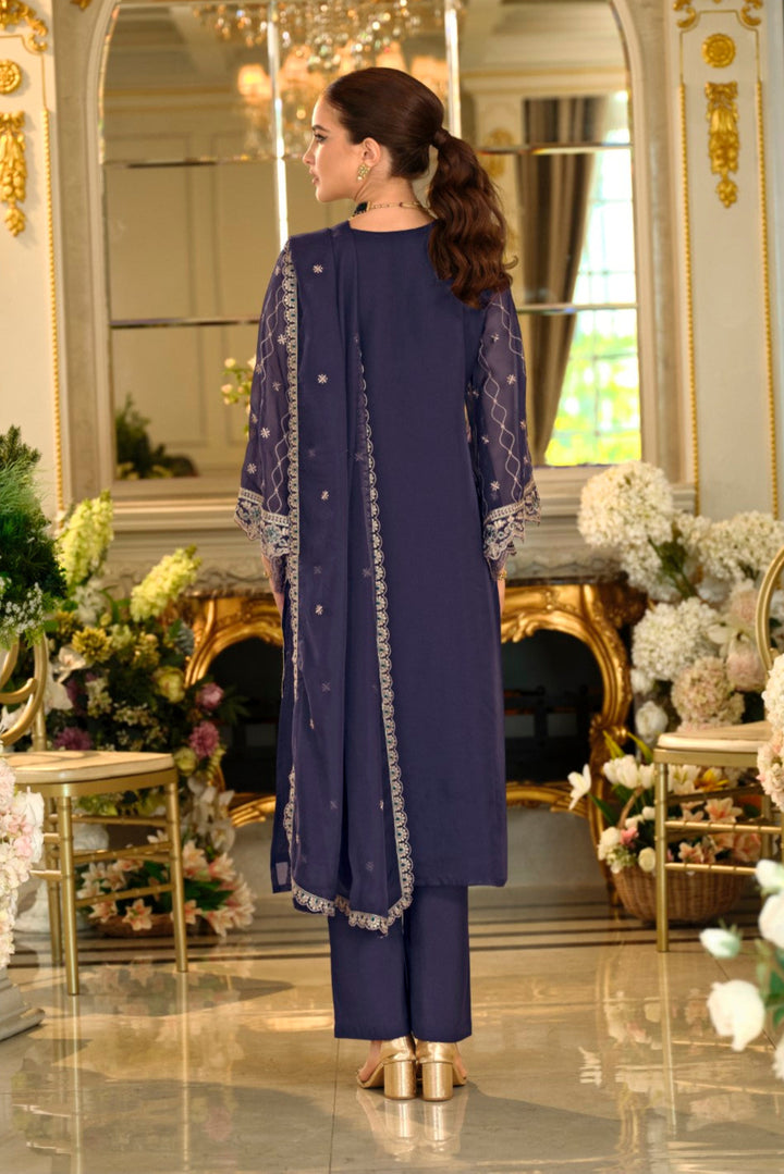 Itrake orchid full work suit set