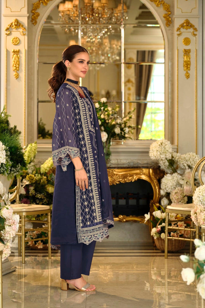 Itrake orchid full work suit set