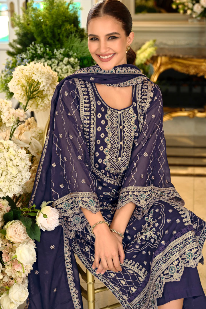 Itrake orchid full work suit set