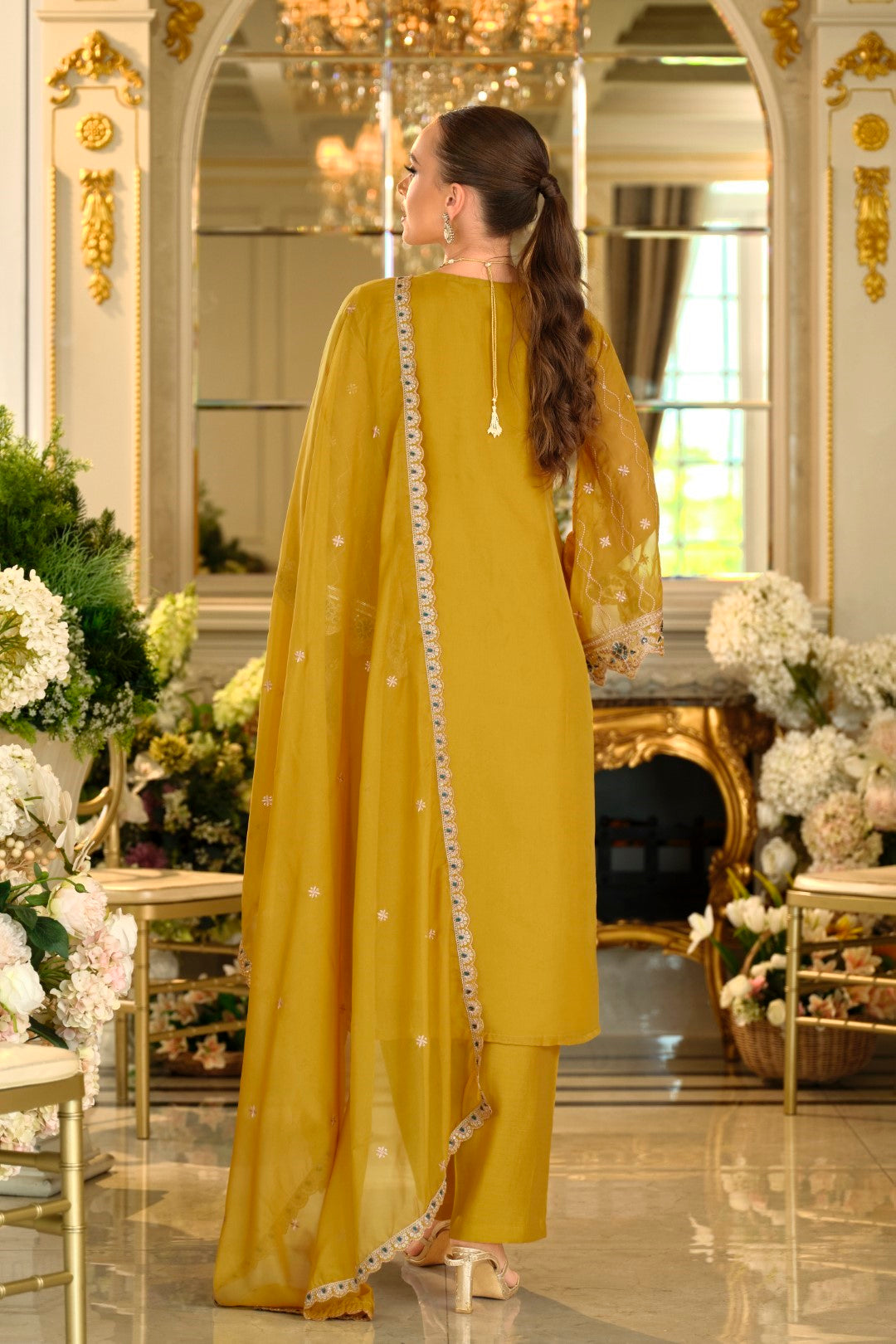 Itrake sunshine full work suit set