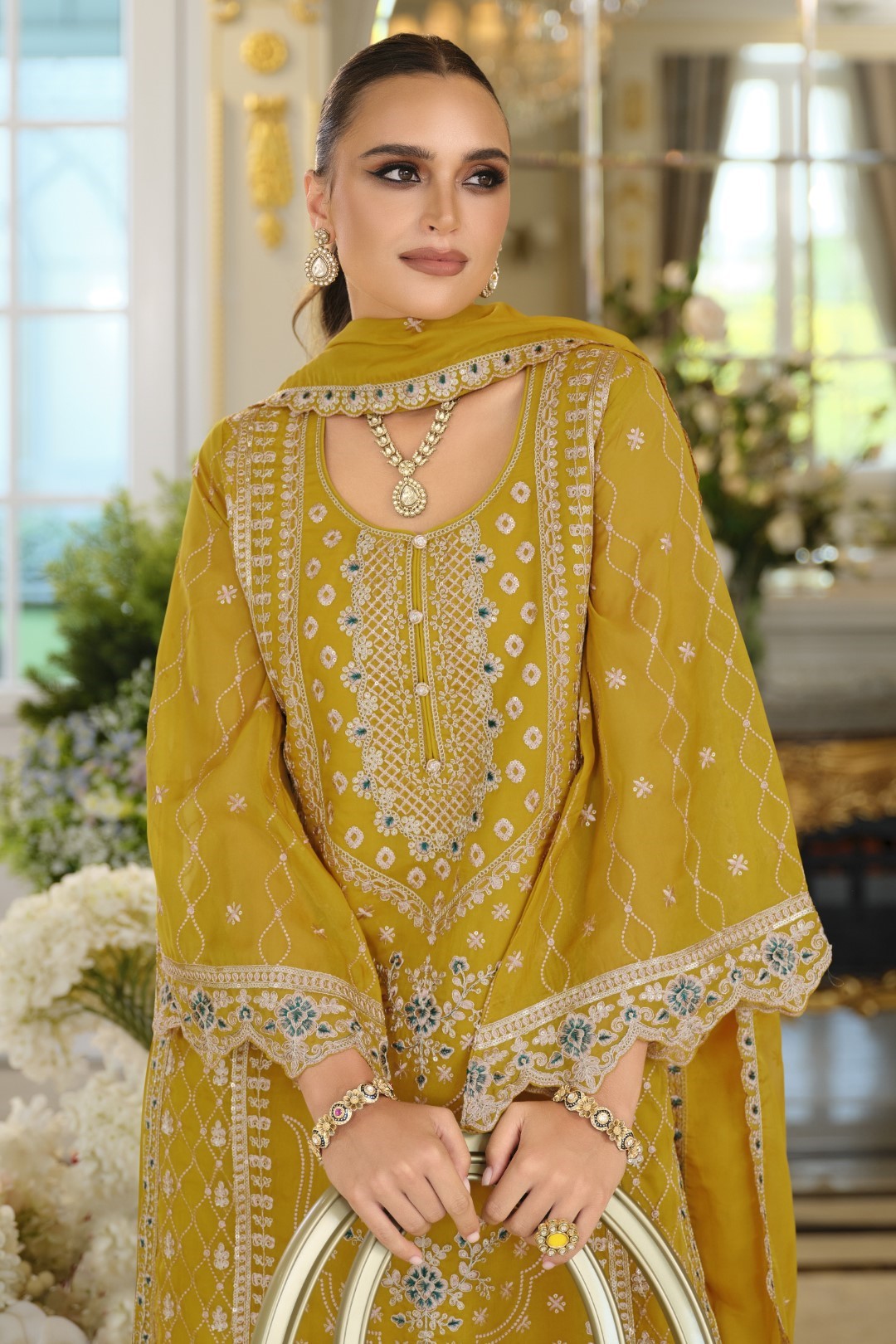 Itrake sunshine full work suit set