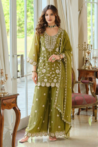 Adab Moss Full Work Suit Set