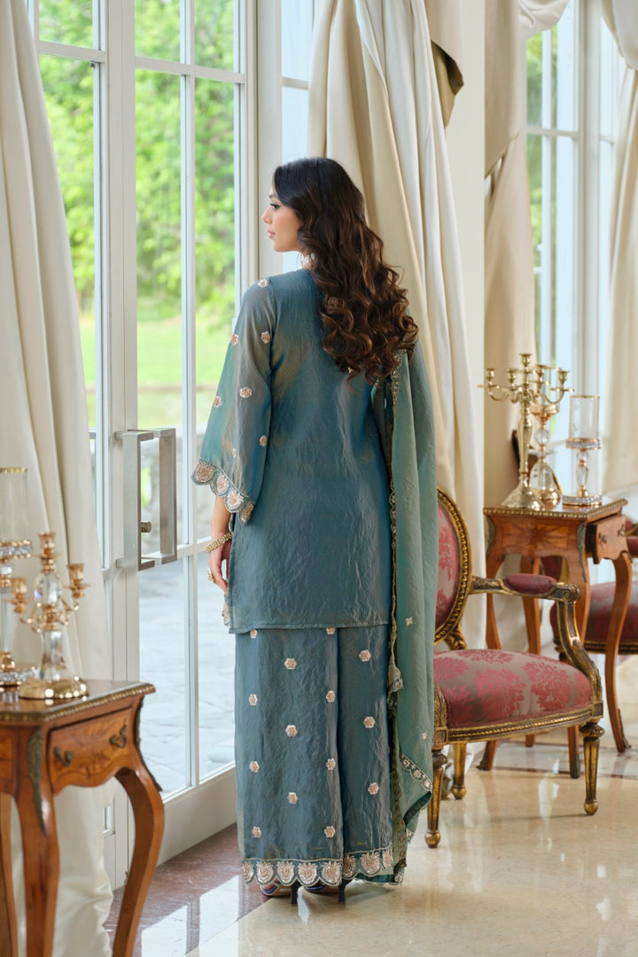 Adab Sky Full Work Suit Set