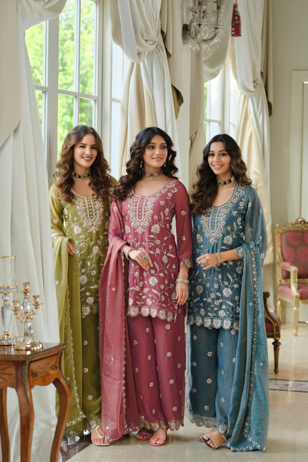 Adab Sky Full Work Suit Set