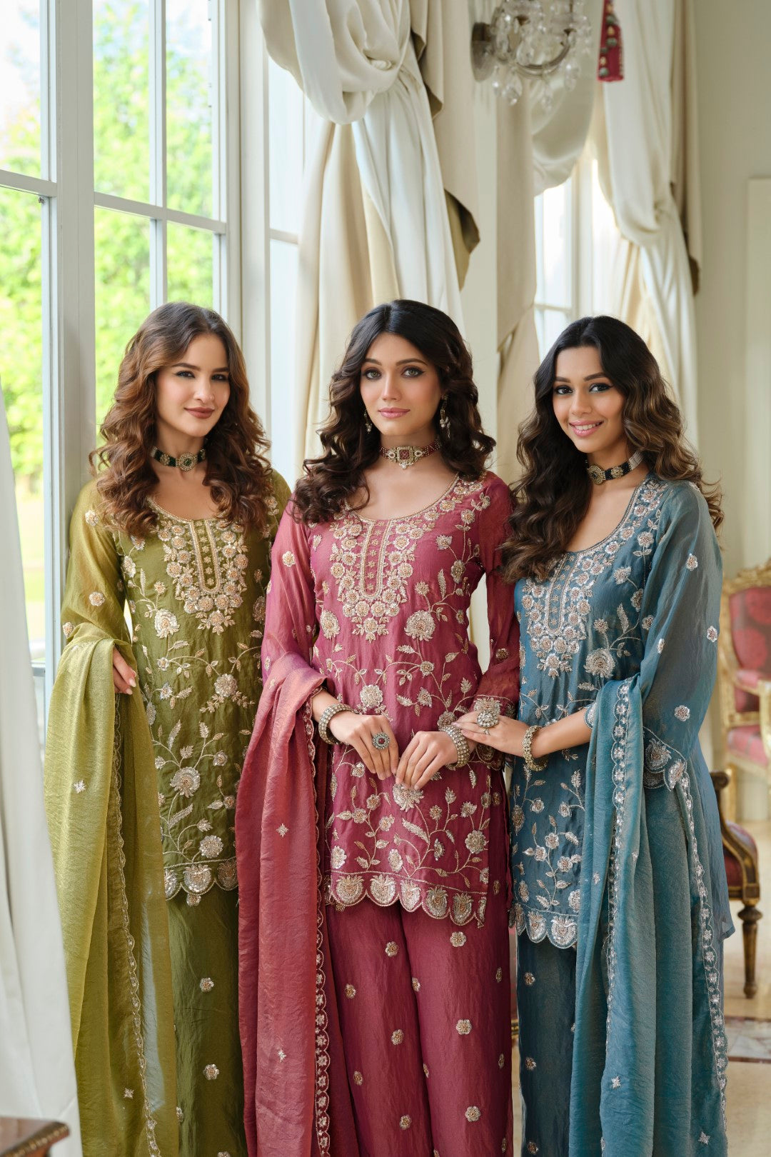 Adab Sky Full Work Suit Set