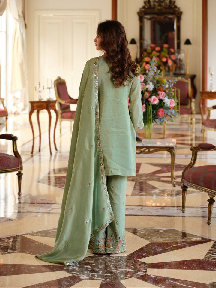 Areesa pista full work suit set