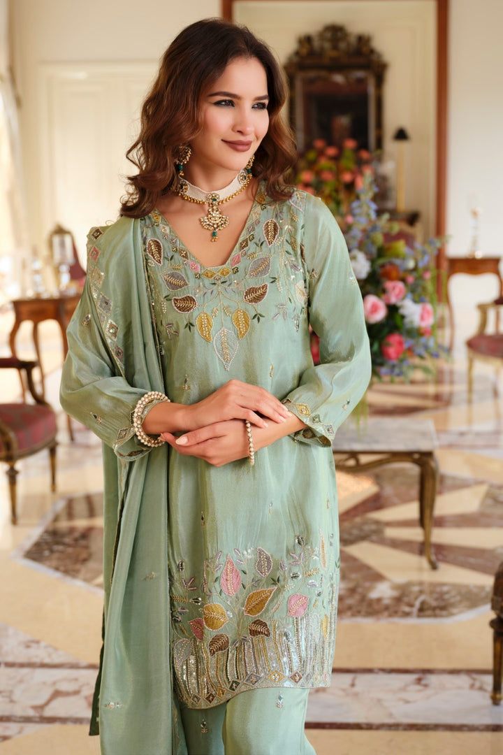 Areesa pista full work suit set