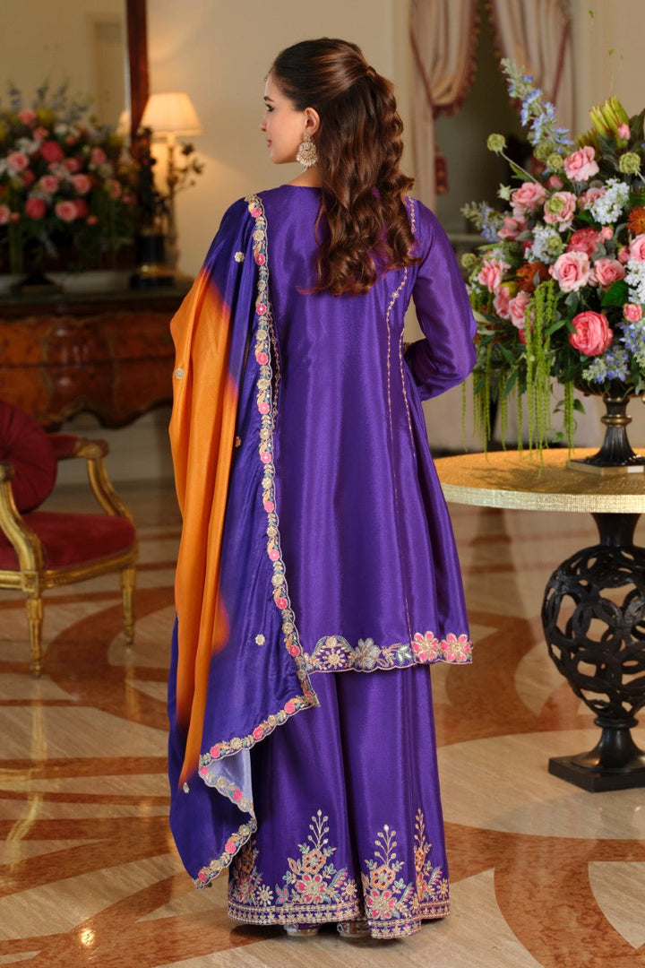 Areesa iris full work suit set