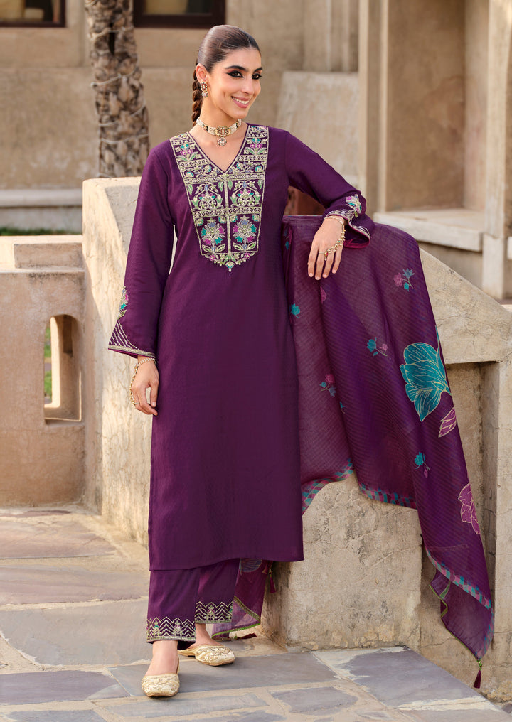 Karwat Jam Full Work Suit Set