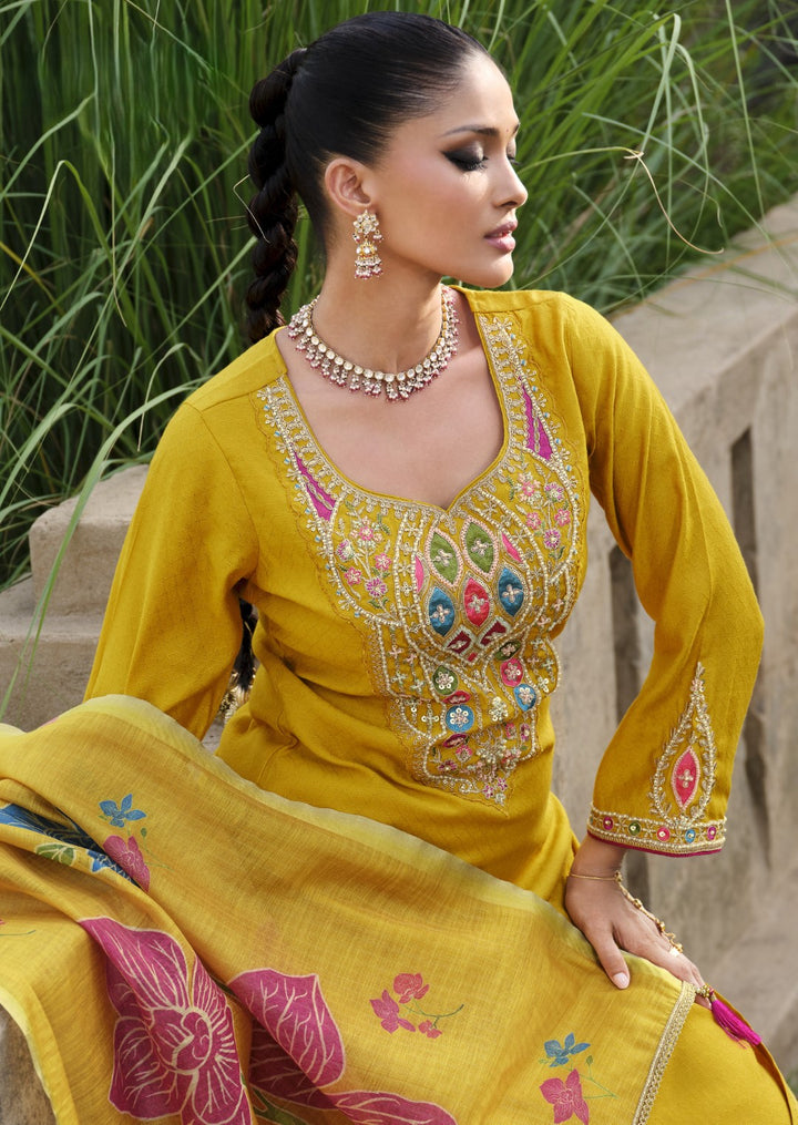 Karwat Amber Full Work Suit Set