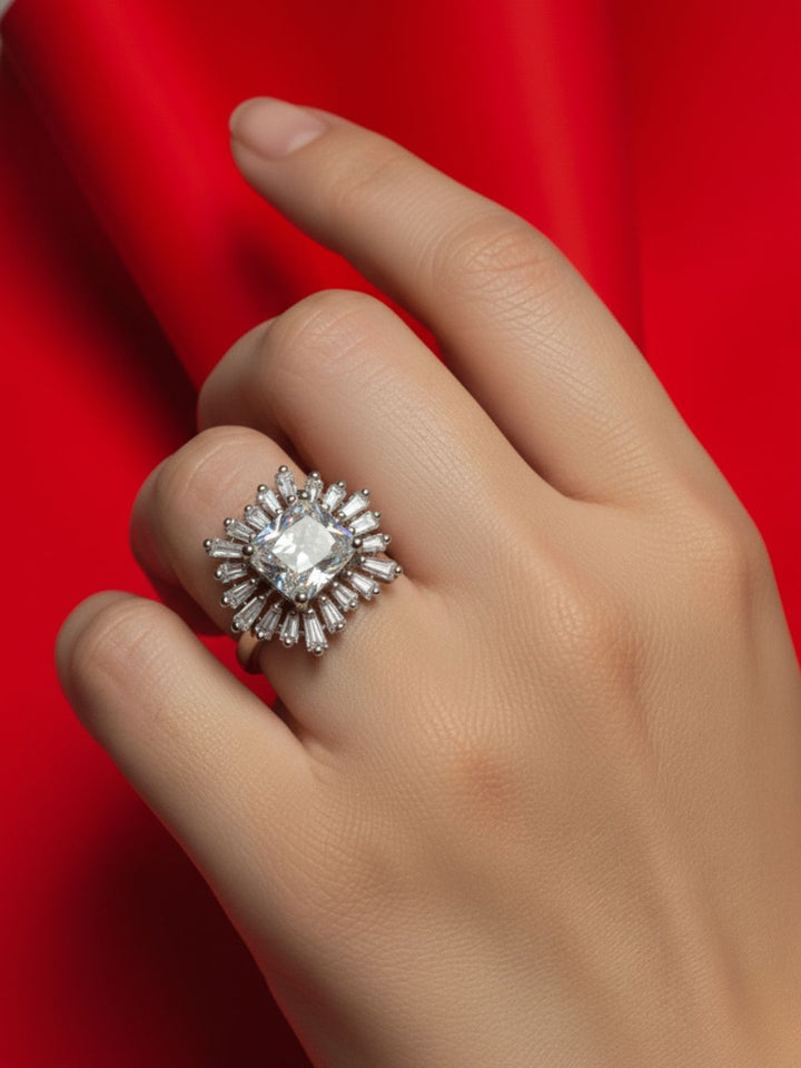 Antaara Diamond Ring