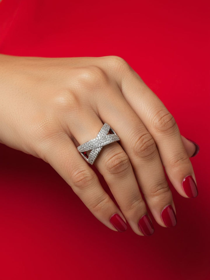 Antaara Diamond Ring