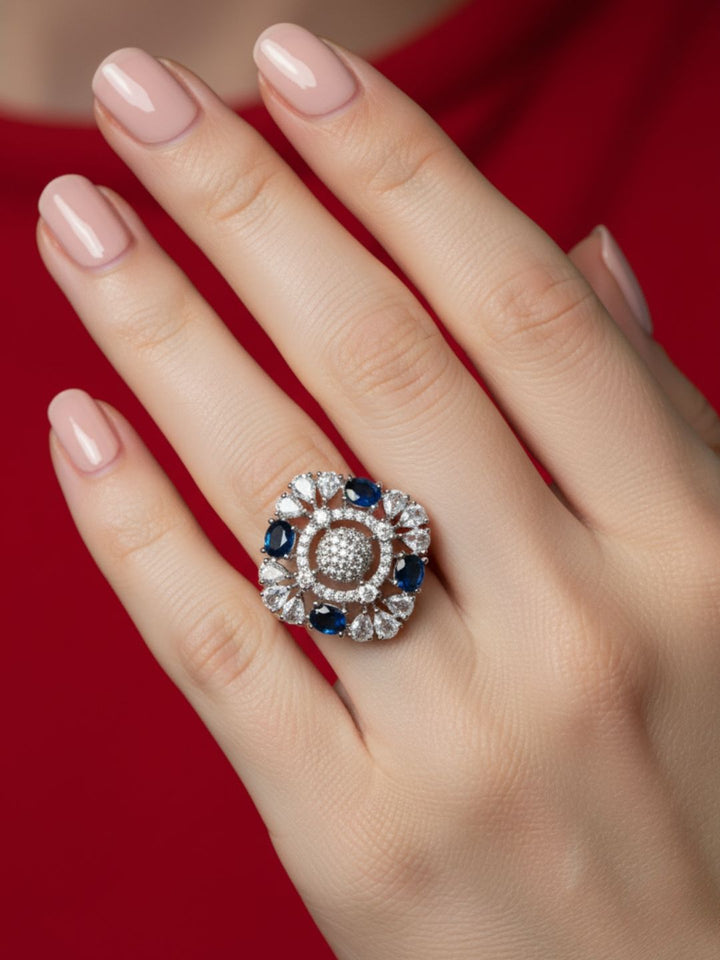 Antaara Diamond Ring