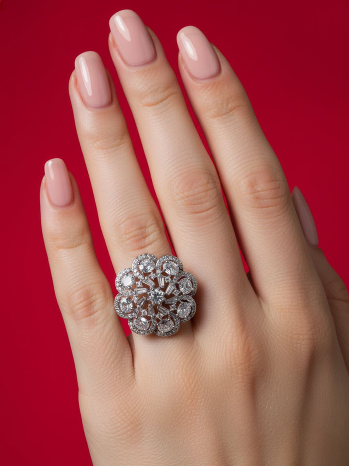 Antaara Diamond Ring