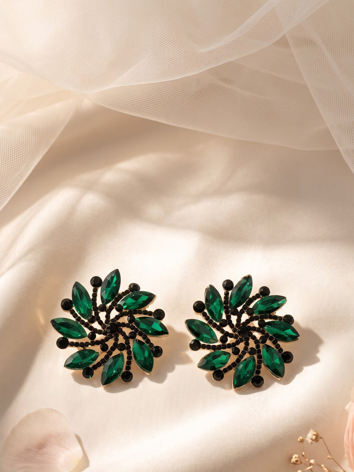 Monstera Vine Earrings
