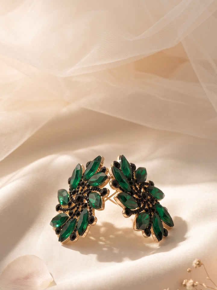 Monstera Vine Earrings
