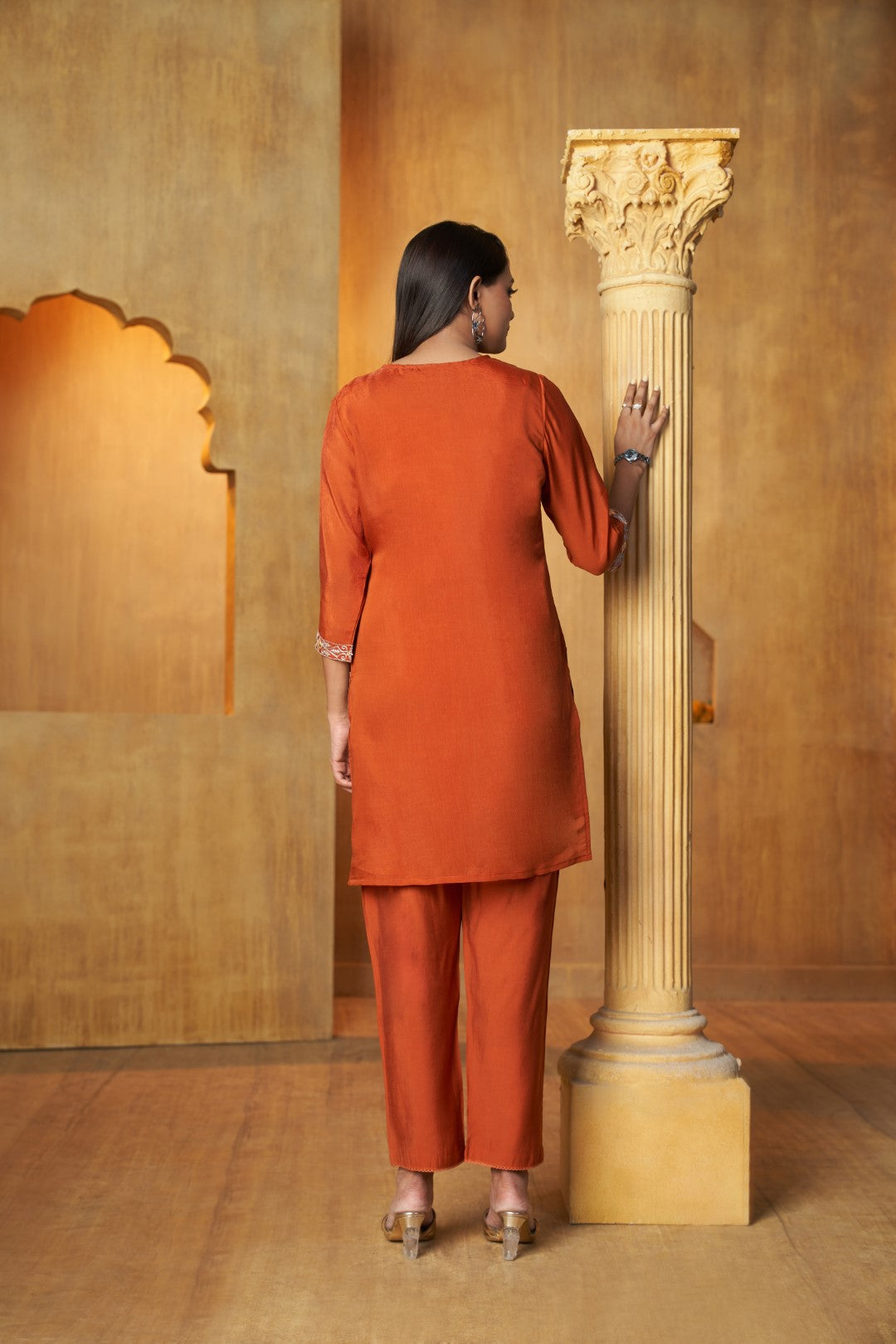 Anumeha kesari work co-ord set