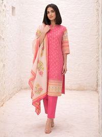Shanti Candy Printed Suit Set
