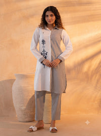 Param mono cotton co-ord set