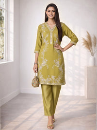 Anumeha Alpine Work Co-ord Set