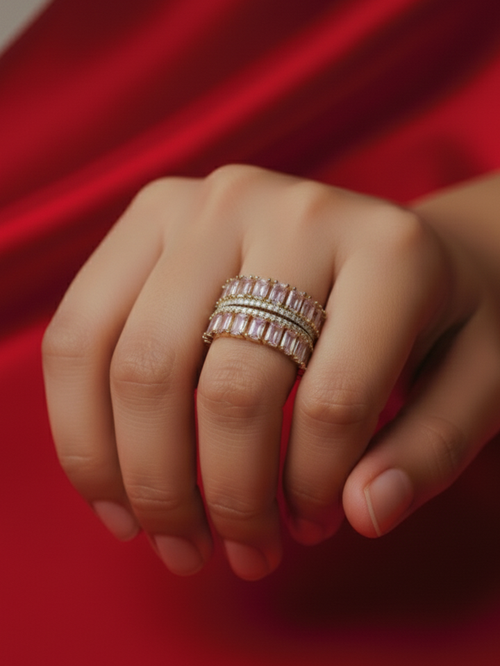 Antaara Diamond Ring