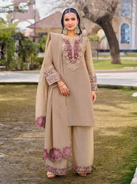 Mihika honey full work suit set