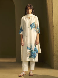 Itrh pancy cotton suit set