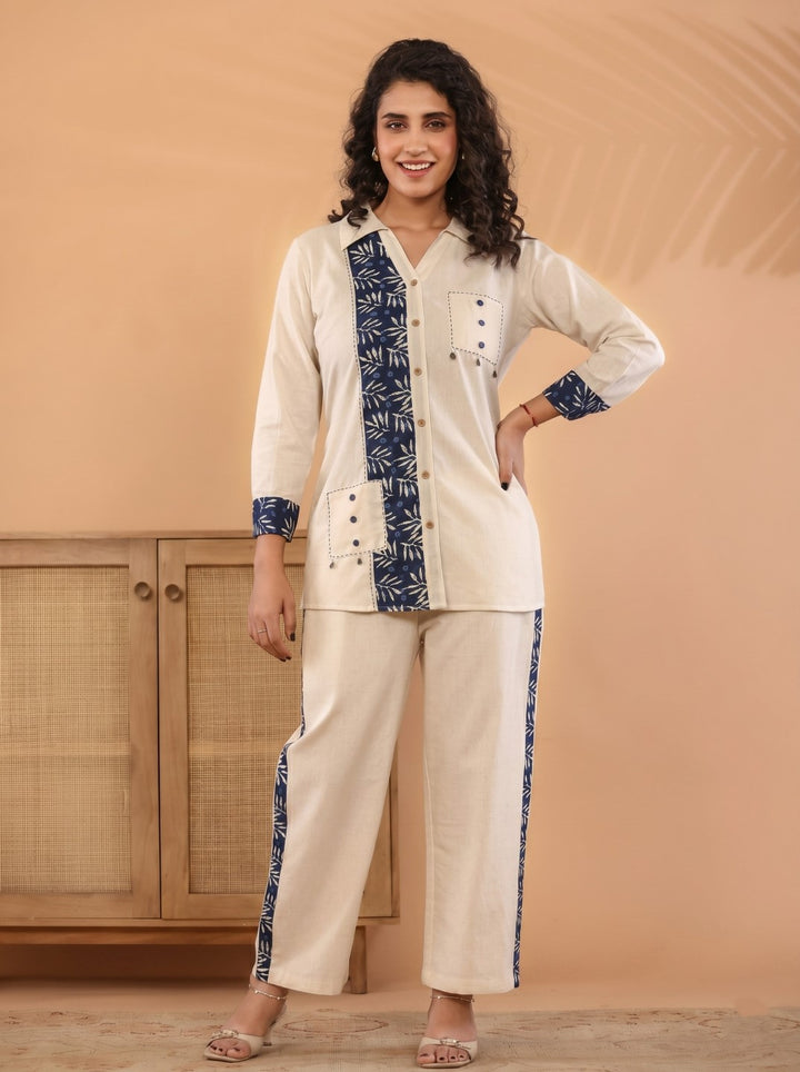 Loki parch cotton co-ord set