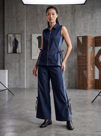 Prisha Yorkshire Denim Co-ord Set