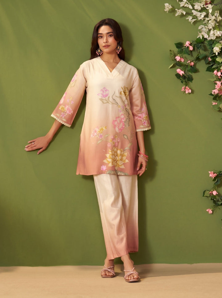Itrh Munsell Cotton Co-Ord Set