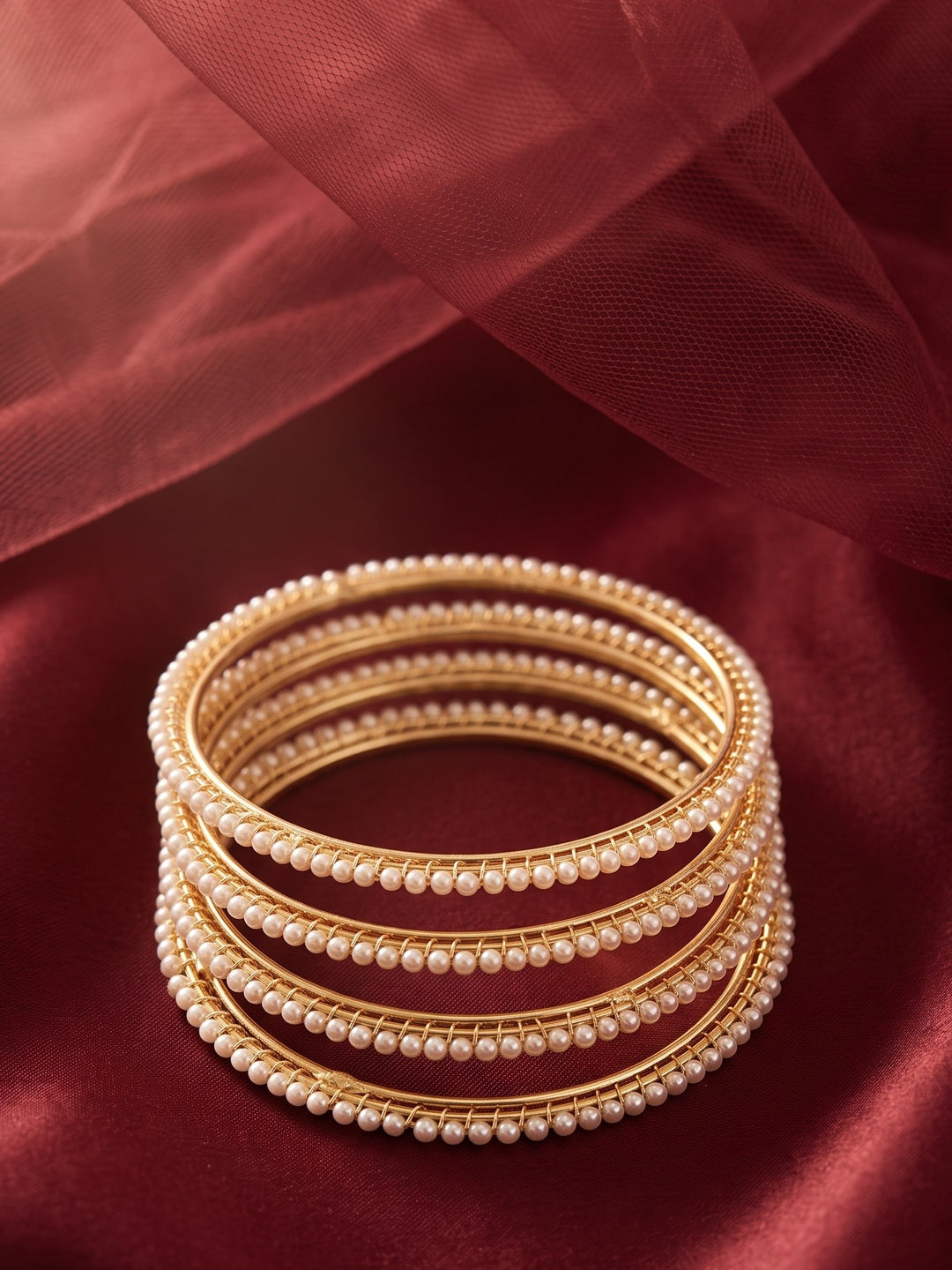 Aabha Rajsi Bangles