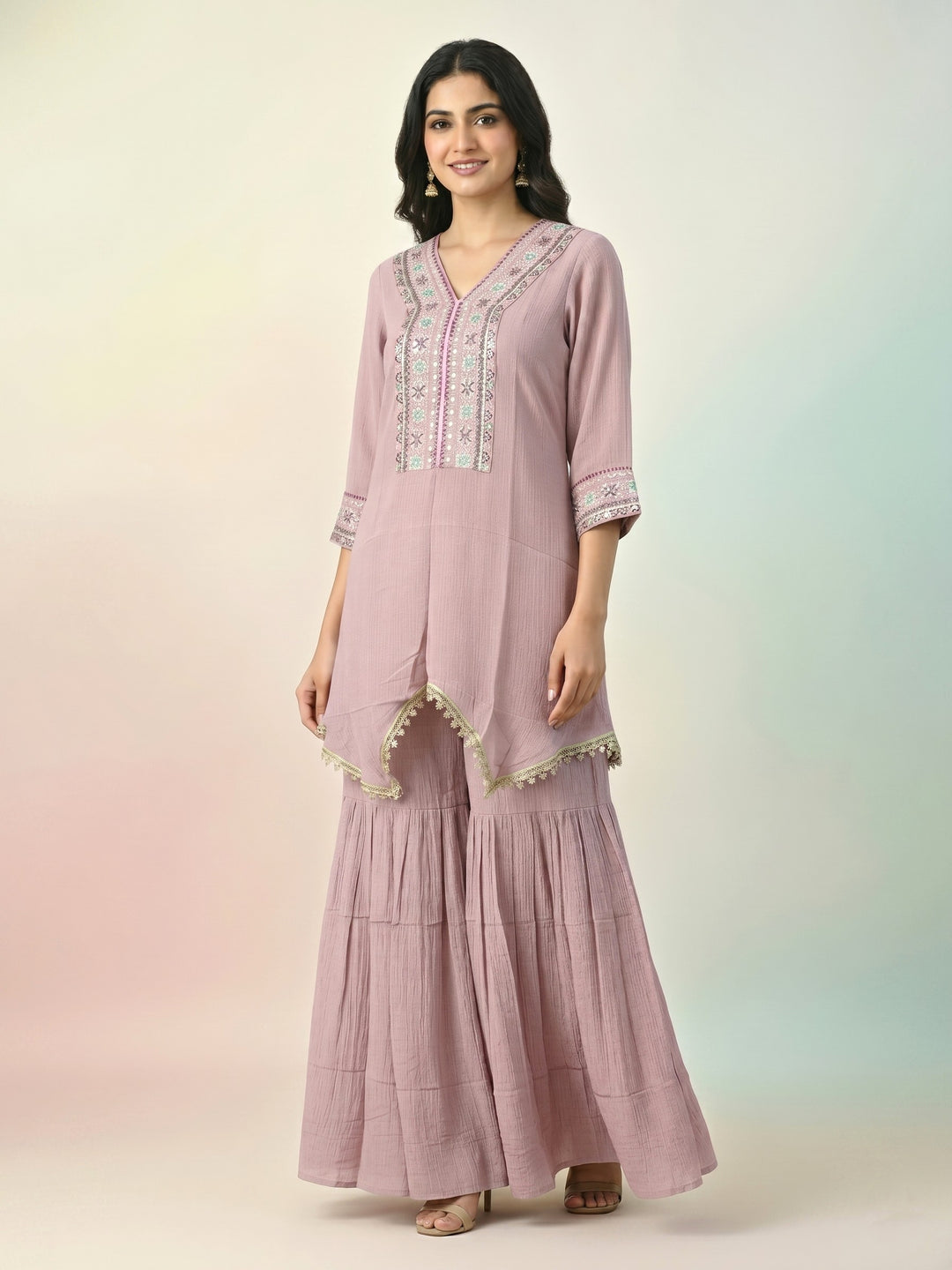Baha Helio Work Co-ord Set