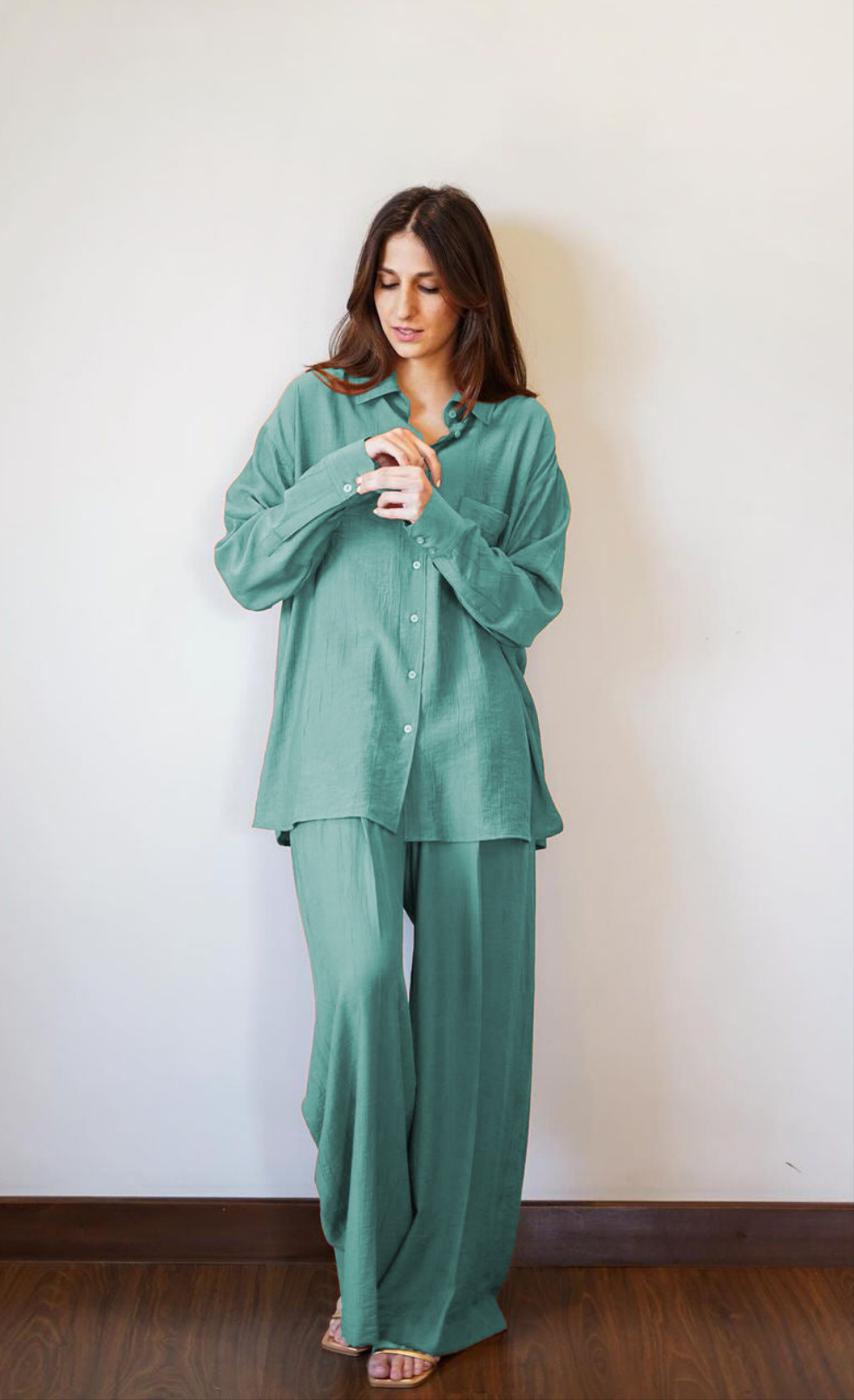 ADELE Tiffany co-ord Set