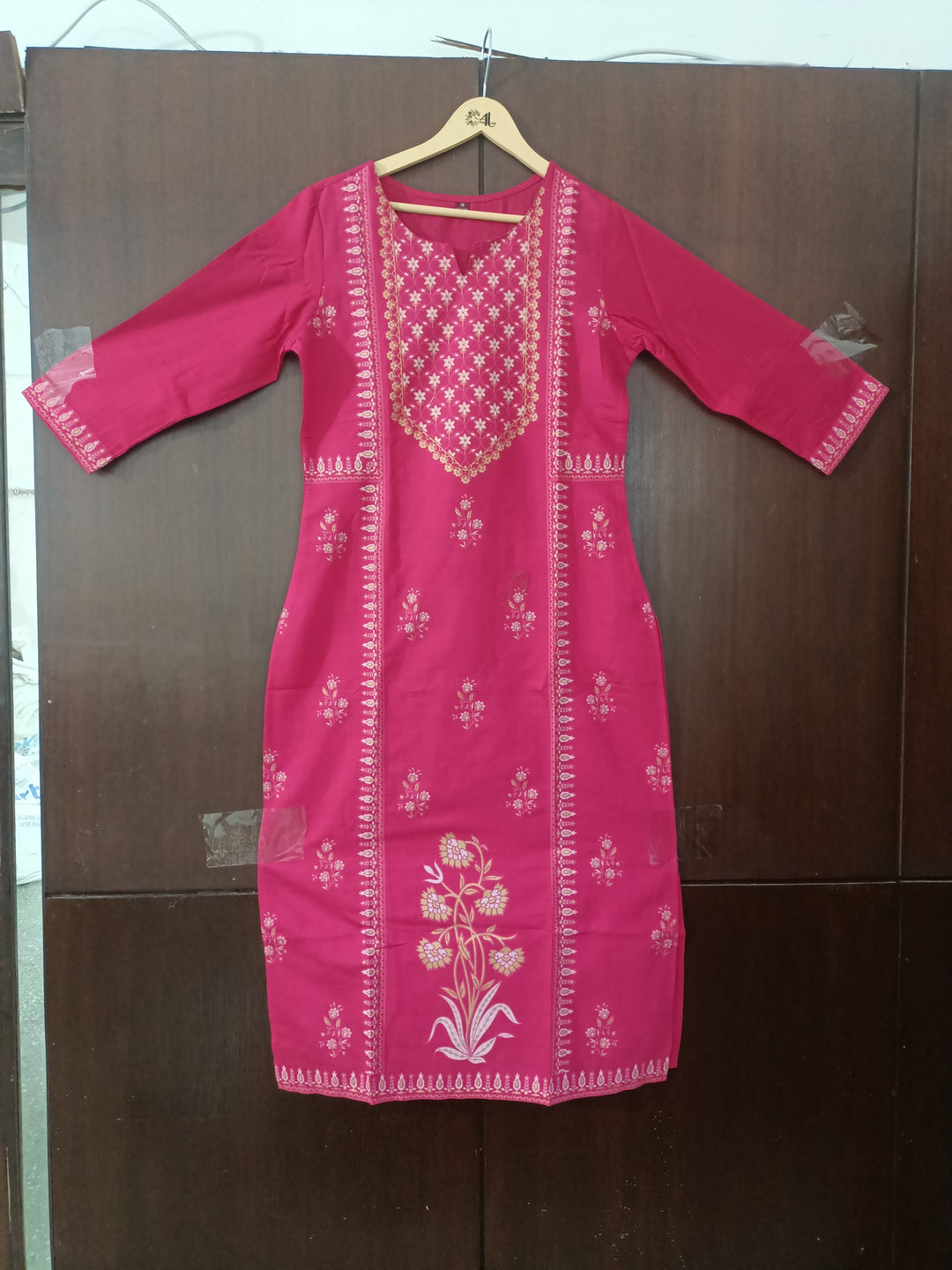 Nabha Candy Printed Kurti