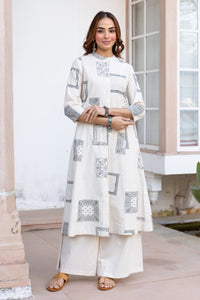 Karen angel cotton kurta pant set