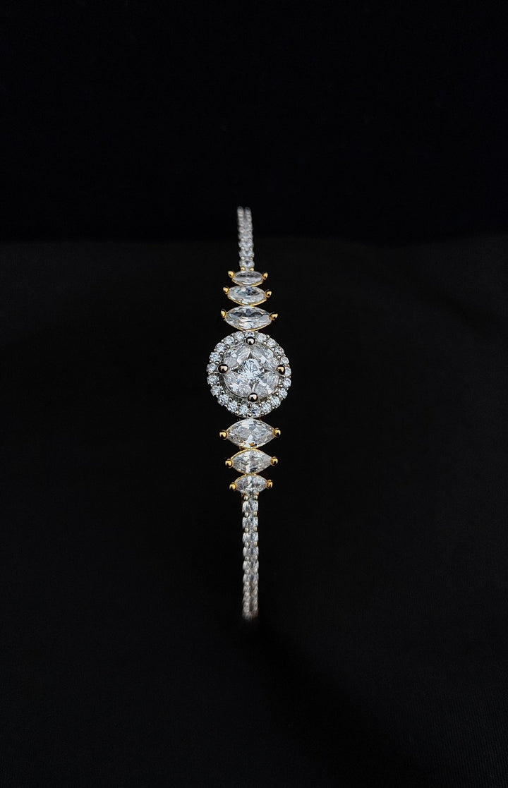 ANTAARA DELICATE DIAMOND BRACELET