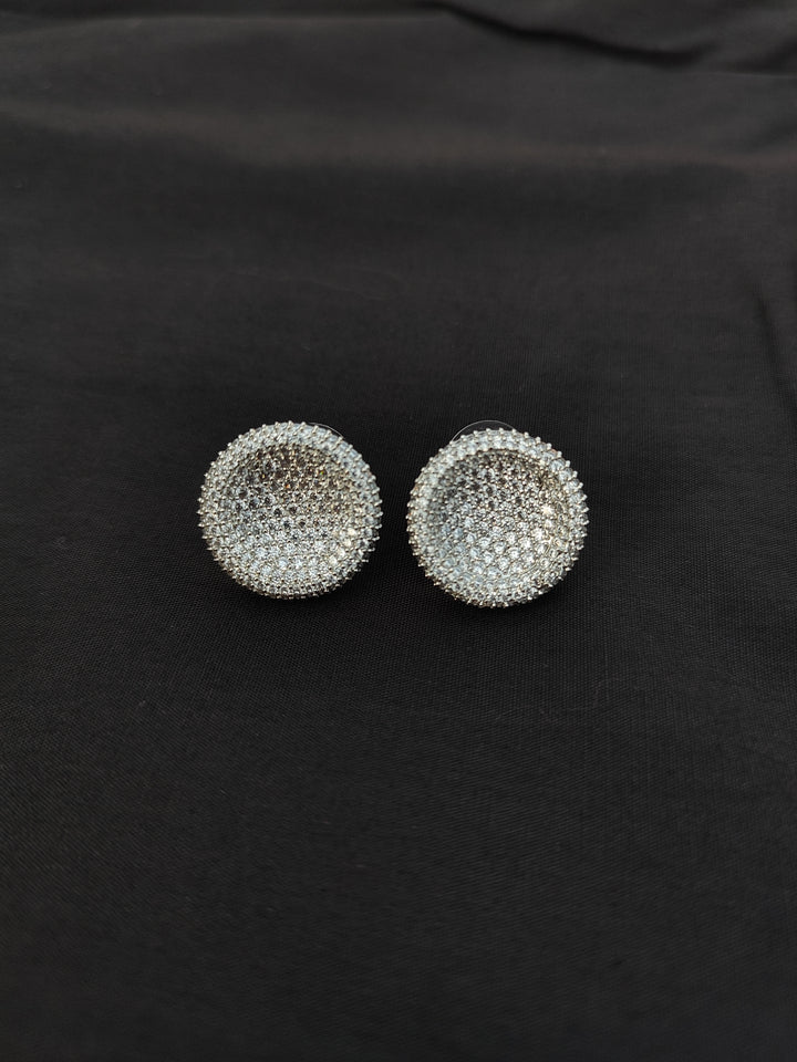 Antaara Circle Diamond Earings